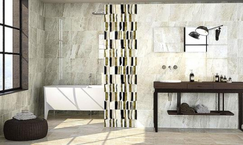 Керамогранит Fanal Corfu Beige 118 NP напольная 45х118